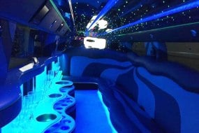Party Bus and Limo Hire Portsmouth