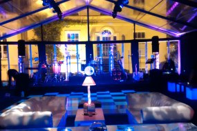 Lighting For Events Audio Visual Equipment Hire Profile 1