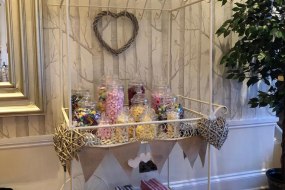 Patterson's Petals Sweet and Candy Cart Hire Profile 1