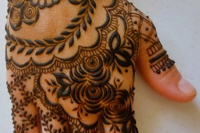 HennaByLailaM Temporary Tattooists Profile 1
