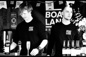 Boat Lane Brewery - The Wobbly Jockey Mobile Bar Hire Profile 1