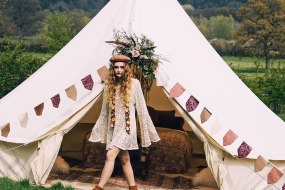 Tribeca Tipis Bell Tent Hire Profile 1