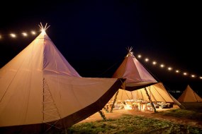 Tribeca Tipis Marquee and Tent Hire Profile 1