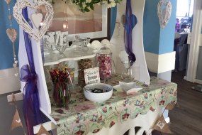 SJs Pig Roast & Outside Catering Sweet and Candy Cart Hire Profile 1