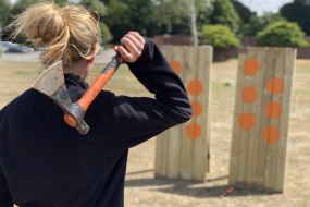 Teambuilding Solutions Mobile Axe Throwing Profile 1
