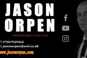 Jason Orpen Magicians Profile 1