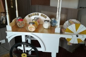 DMPDiscos Sweet and Candy Cart Hire Profile 1