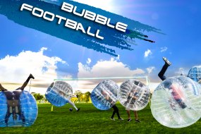 Excel Activity Group Bubble Football Hire Profile 1