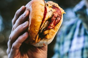 The Fat Hippo Burger Bar Burger Van Hire Profile 1