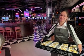 The Corporate Chef Corporate Event Catering Profile 1
