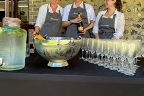 The Corporate Chef Mobile Bar Hire Profile 1