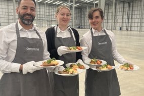 The Corporate Chef Corporate Hospitality Hire Profile 1