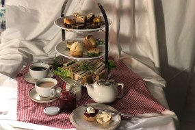 The Corporate Chef Afternoon Tea Catering Profile 1