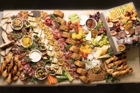 The Corporate Chef Grazing Table Catering Profile 1