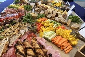 The Corporate Chef Business Lunch Catering Profile 1