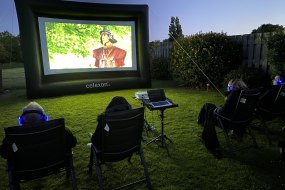 Party Equipment Hire Big Screen Hire Profile 1