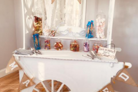 Cart and Candies Sweet and Candy Cart Hire Profile 1