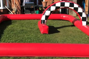Deal Bouncy Castle Hire Fun and Games Profile 1
