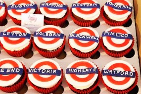 BESPOKE CUPCAKES