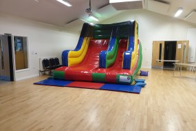Hereford Bounce and Slide Inflatable Slide Hire Profile 1