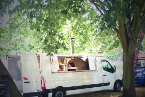 Pizzazz - Woodfired Pizza Pizza Van Hire Profile 1