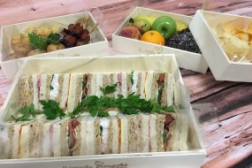 Lunch Angels Business Lunch Catering Profile 1
