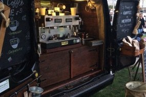 El Cafecito Coffee Van Hire Profile 1