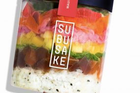 Subusake Sushi Catering Profile 1
