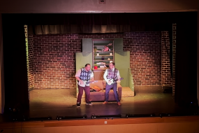WS Productions Ltd Stage Lighting Hire Profile 1