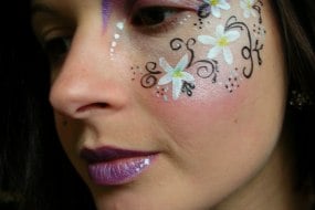 Face Painting for all Events.