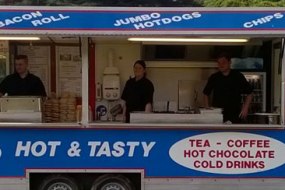 Hot and Tasty Jacket Potato Van Hire Profile 1