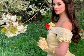 A Message From Princess Parties Profile 1