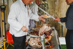Pig Roast Hire Event Catering Profile 1