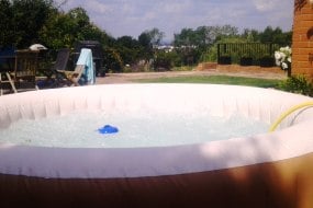 Minster Hot Tubs Oxford