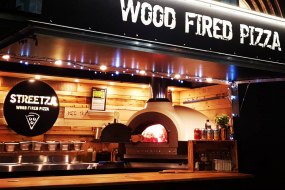 Streetza Wood Fired Pizza Vegetarian Catering Profile 1