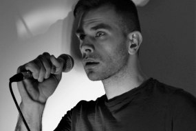Adam Peter- Vocal Entertainer Musician Hire Profile 1