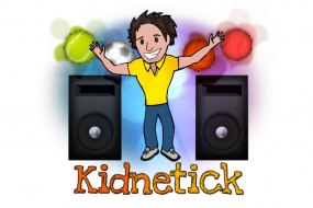 Kidnetick  Children's Party Entertainers Profile 1