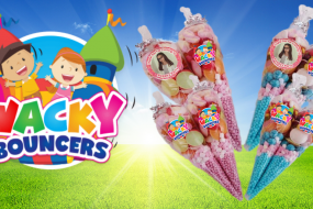 Wacky Bouncers Sweet and Candy Cart Hire Profile 1