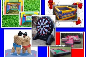 Wacky Bouncers Sports Parties Profile 1