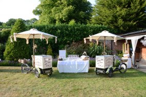 The Ice Dream Experience Wedding Catering Profile 1