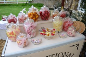 The Ice Dream Experience Sweet and Candy Cart Hire Profile 1
