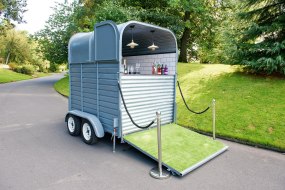 The Thirsty Mare Horsebox Bar Hire  Profile 1