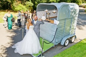 The Thirsty Mare Prosecco Van Hire Profile 1