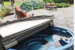 Tranquility Hot Tubs Prosecco Van Hire Profile 1