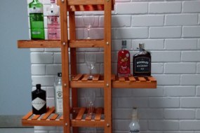 Stewart`s Drinks Mobile Bars Mobile Gin Bar Hire Profile 1