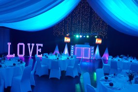 DJ Lee Entertainment  Disco Light Hire Profile 1