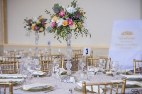 Boomz Event Services UK  Wedding Flowers Profile 1