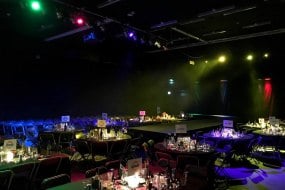 Live Sound And Light Production Services Generator Hire Profile 1