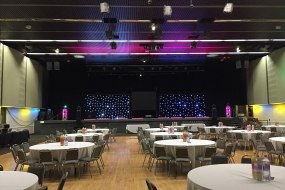 Community Event, Event Technical Support