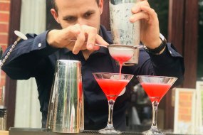 Broken Shaker | London Mobile Gin Bar Hire Profile 1